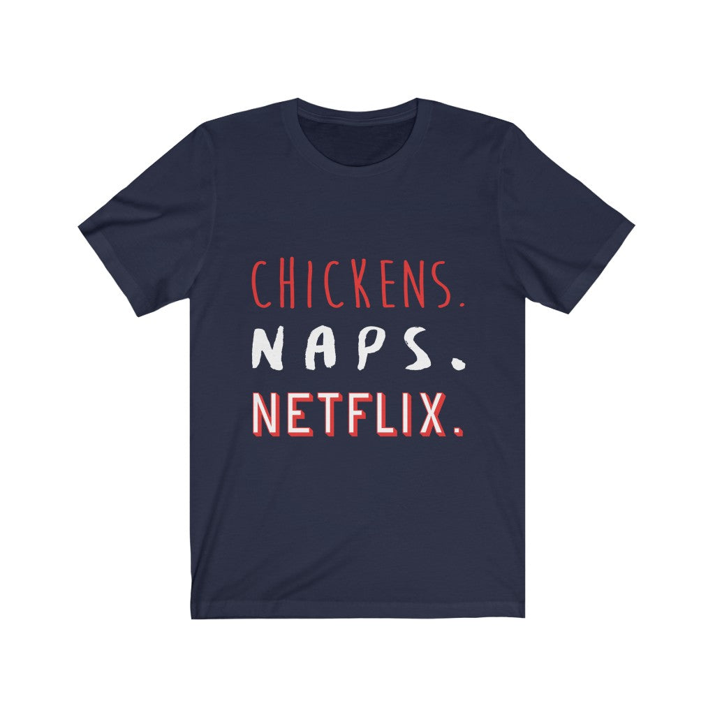 Chicken Naps Netflix