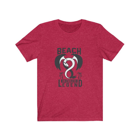 Image of Beach and endless Legend