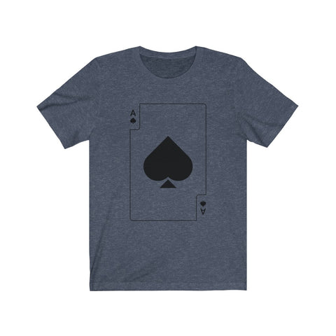 Image of Ace of Spades - Maas Tee