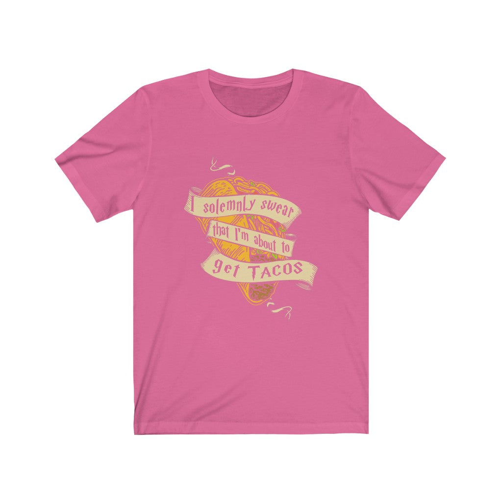 I'm About To Get Tacos - Unisex Tee