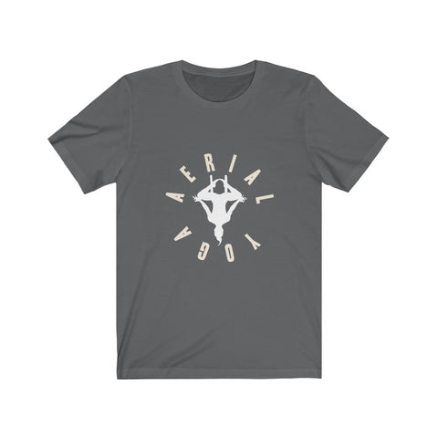 Image of Aerial Yoga - Unisex Tee