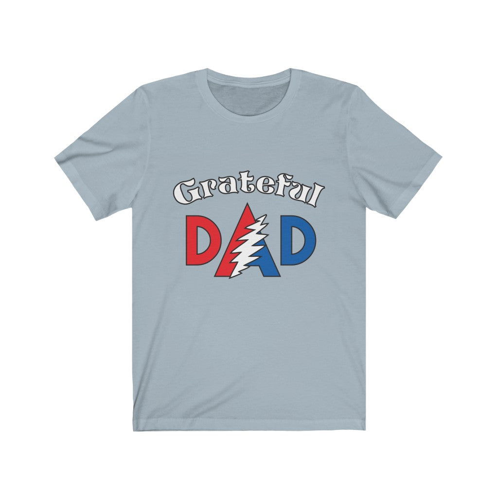 Grateful Dad - Unisex Tee