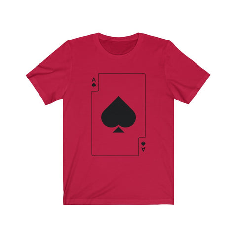 Image of Ace of Spades - Maas Tee