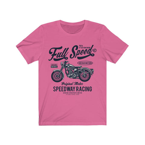 Image of Full Speed - Unisex Tee - Maas Tee