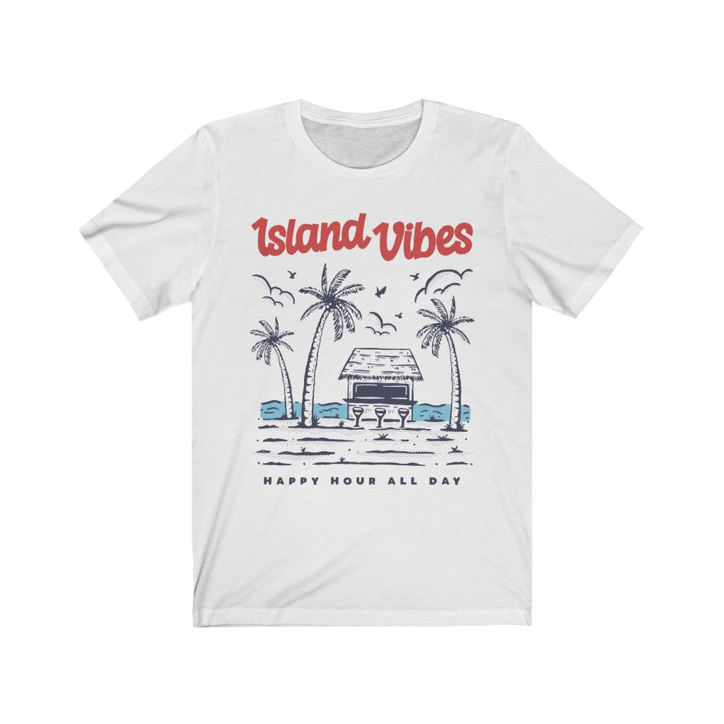 Island vibes - Maas Tee