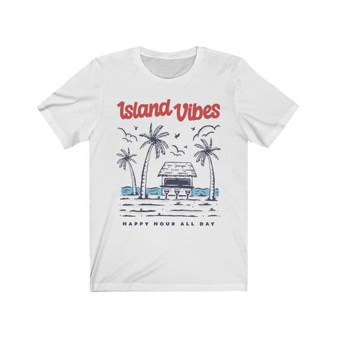 Image of Island vibes - Maas Tee
