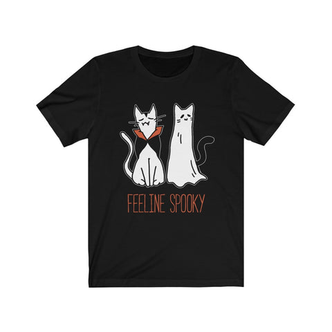 Image of Feeline Spooky - Unisex Tee - Maas Tee