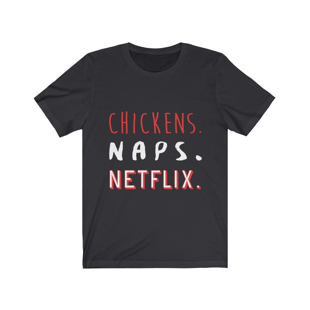 Chicken Naps Netflix