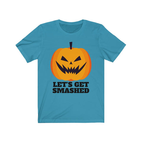 Image of Let's Get Smashed - Unisex Tee - Maas Tee