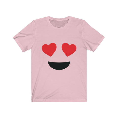Image of Halloween Love Emoji - Unisex Tee - Maas Tee