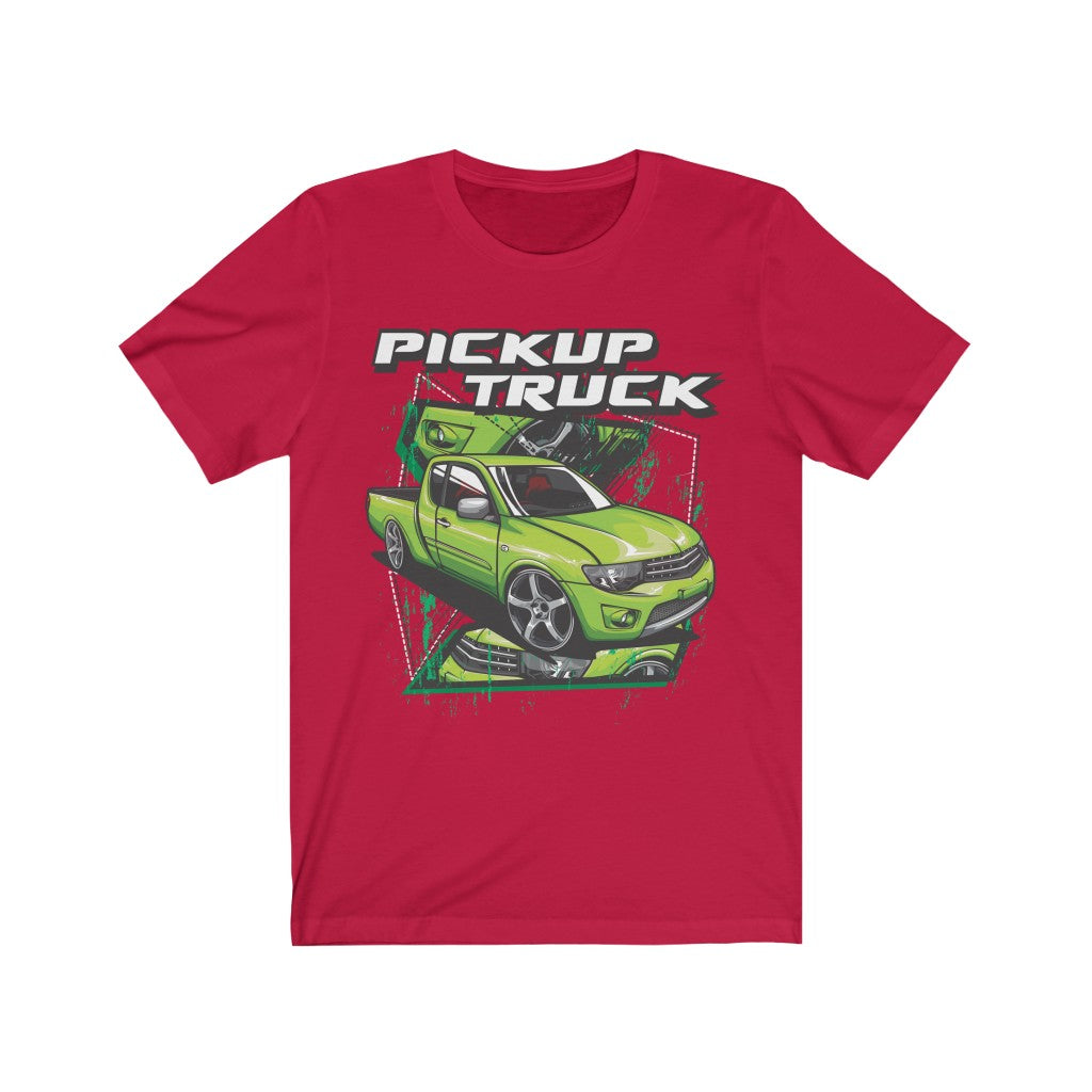 Pickup Truck