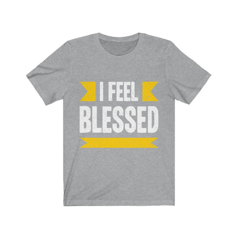 Image of I Feel Blessed - Maas Tee
