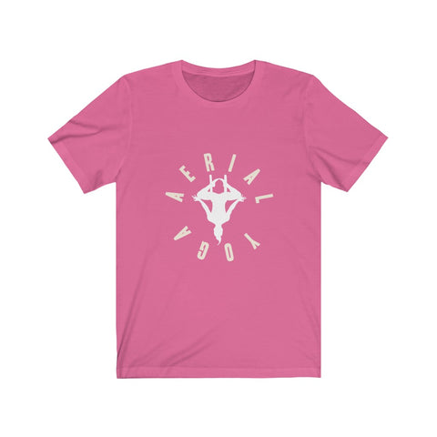 Image of Aerial Yoga - Unisex Tee
