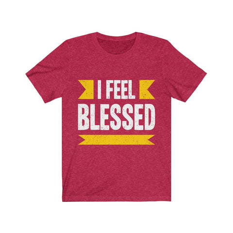 Image of I Feel Blessed - Maas Tee