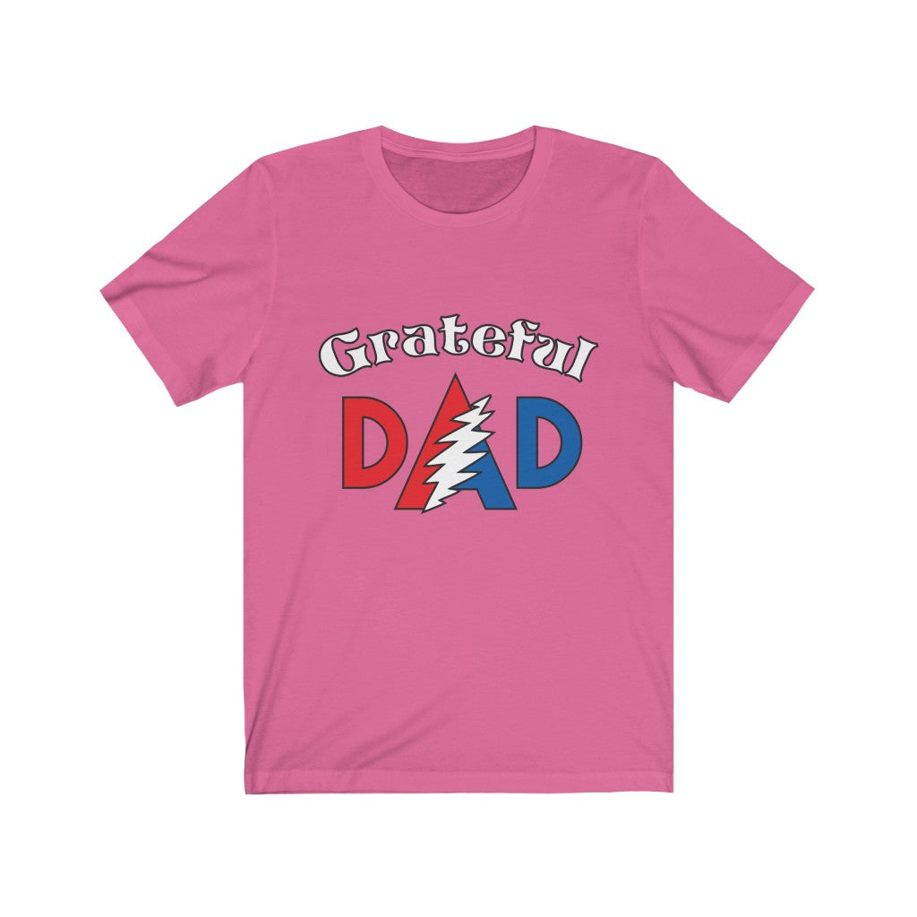 Grateful Dad - Unisex Tee