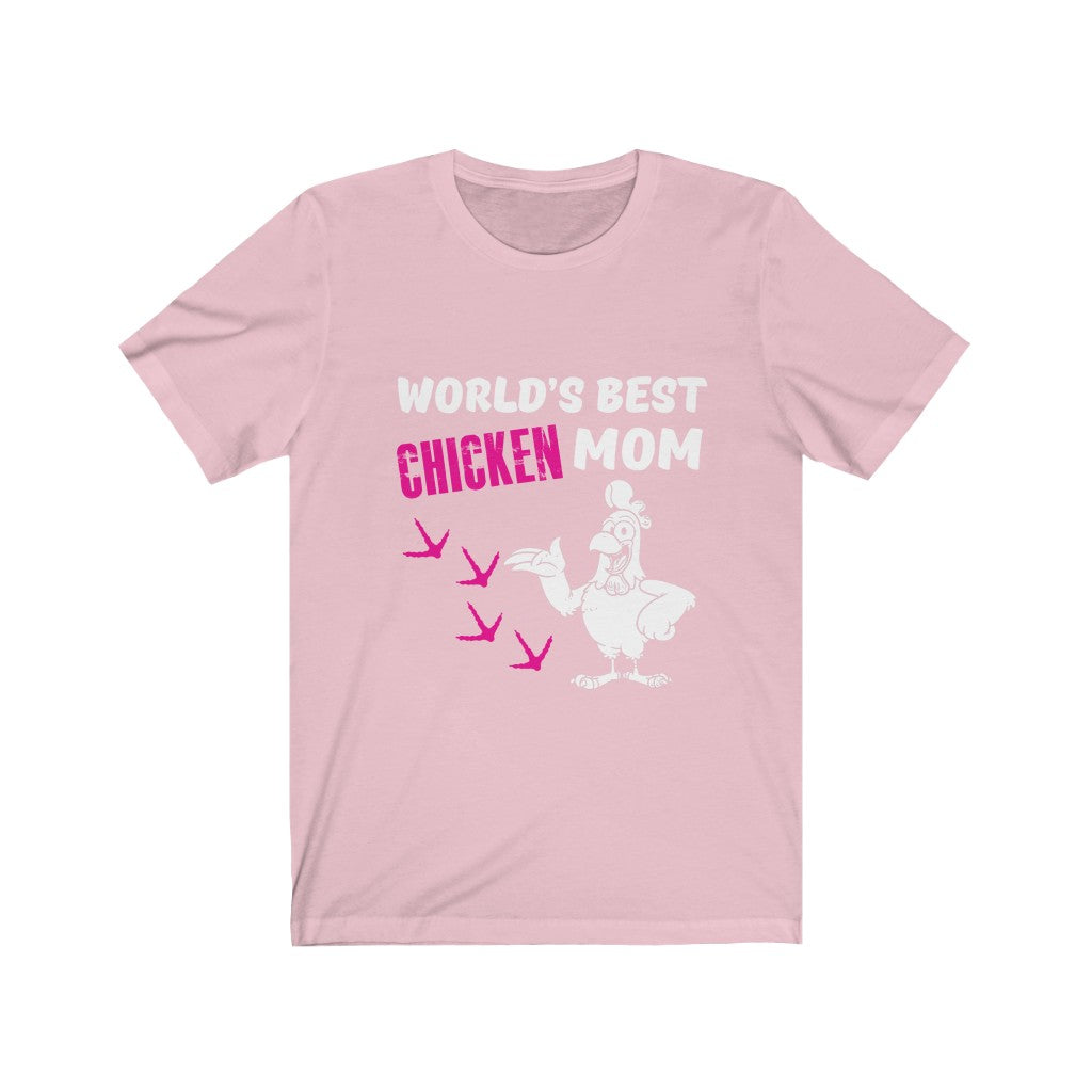 World's Best chicken mom