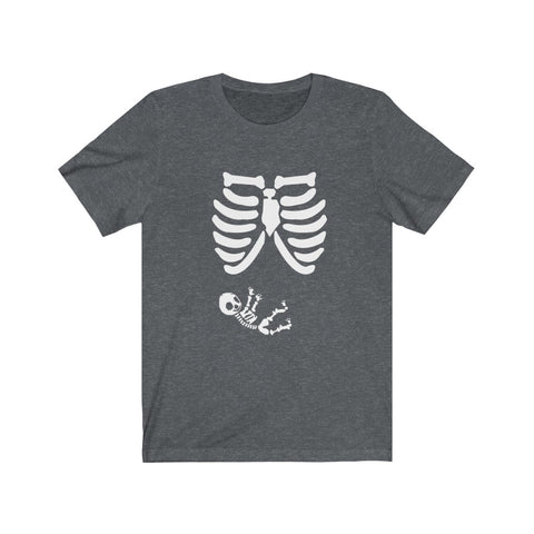 Image of Baby Skeleton - Unisex Tee - Maas Tee