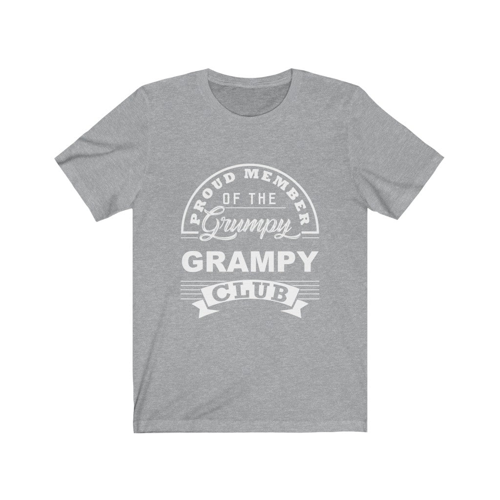 Grumpy Grampy - Unisex Tee