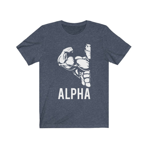 Image of Alpha - Unisex Tee - Maas Tee