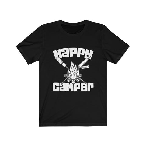 Image of Happy Camper - Unisex Tee