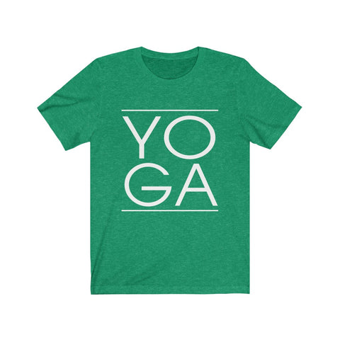 Image of Yoga - Unisex Tee