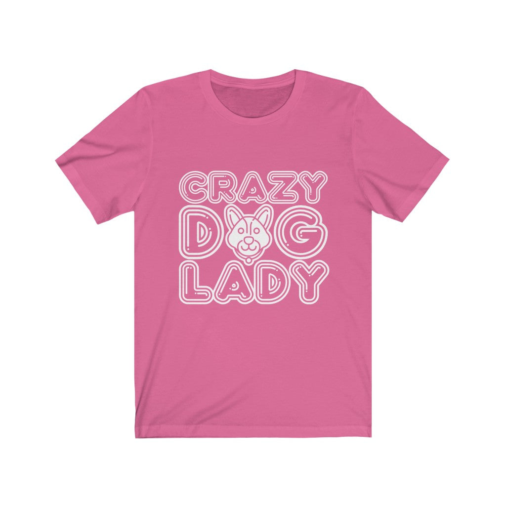 Crazy Dog Lady
