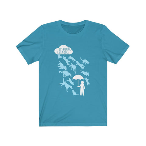Image of Its raining cats and dogs - Maas Tee