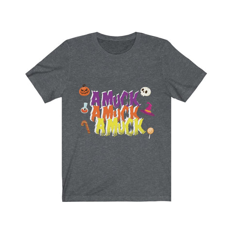 Image of Amuck Amuck Amuck - Unisex Tee - Maas Tee