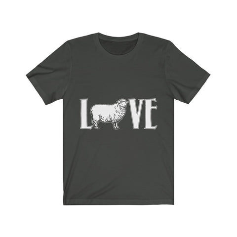 Image of Love Sheep - Unisex Tee - Maas Tee