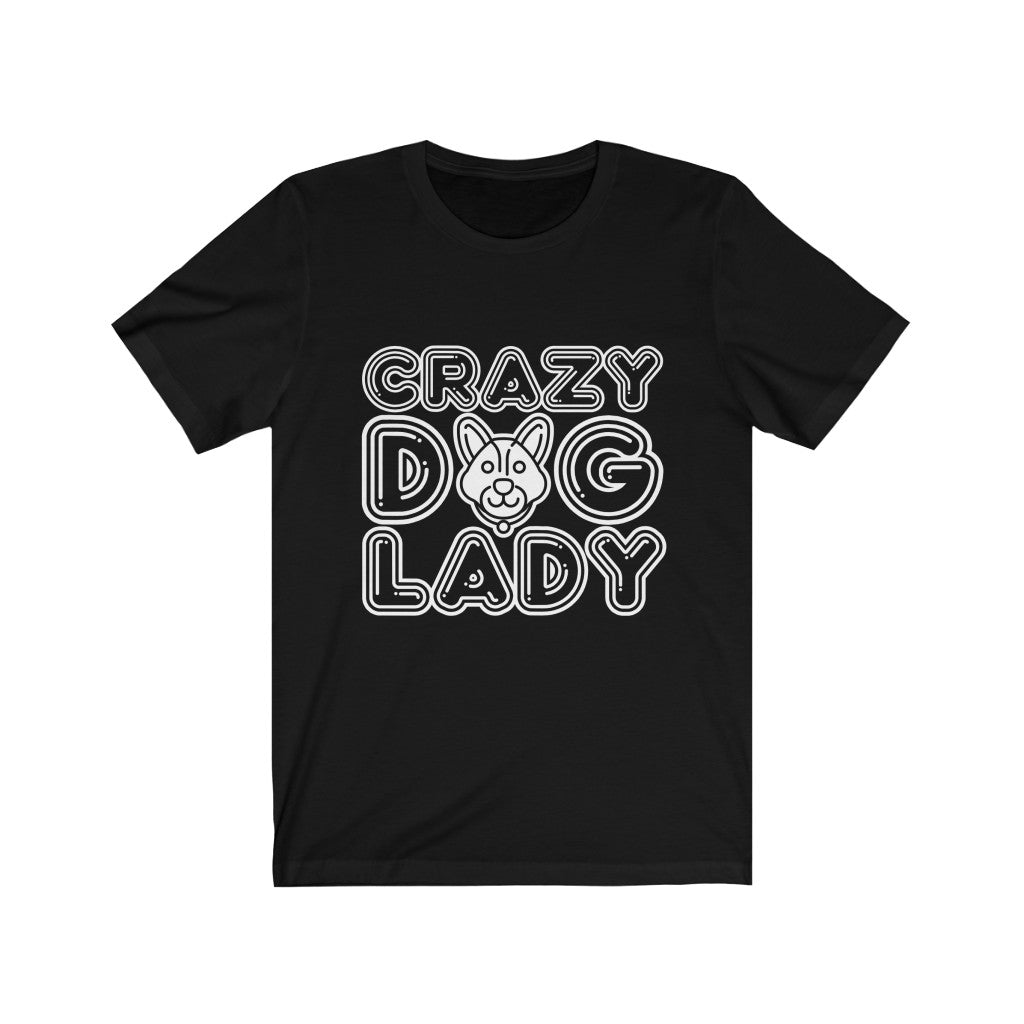 Crazy Dog Lady