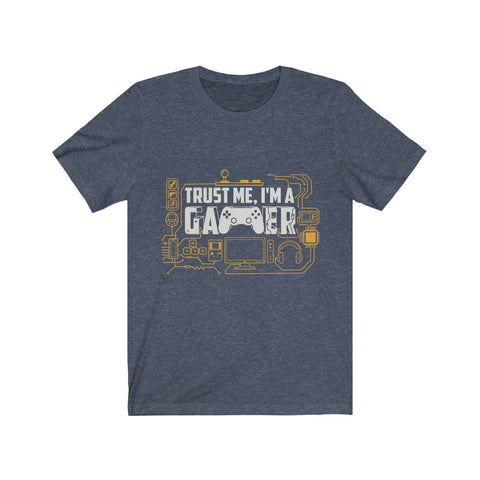 Image of Trust Me, I'm A Gamer - Maas Tee