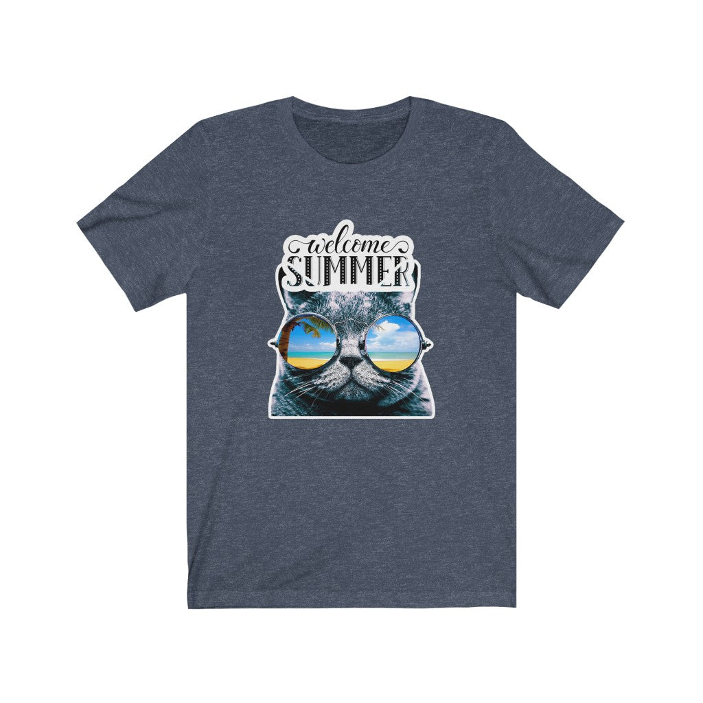 Welcome Summer - Unisex Tee