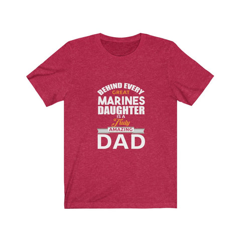 Image of Amazing Dad - Unisex Tee