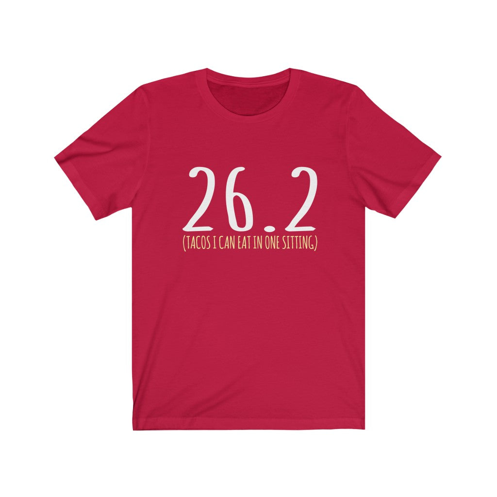 Tacos I Can Eat in One Setting - Unisex Tee