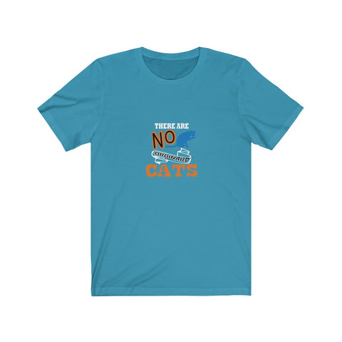 Image of There are no cats - Unisex Tee - Maas Tee