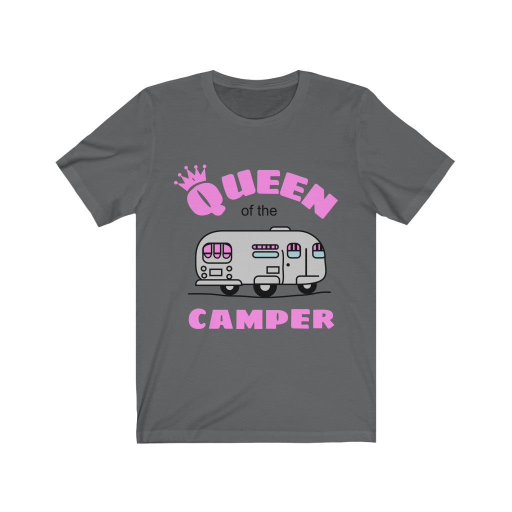 Queen of The Camper