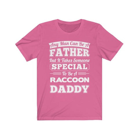 Image of Raccoon Daddy - Unisex Tee - Maas Tee