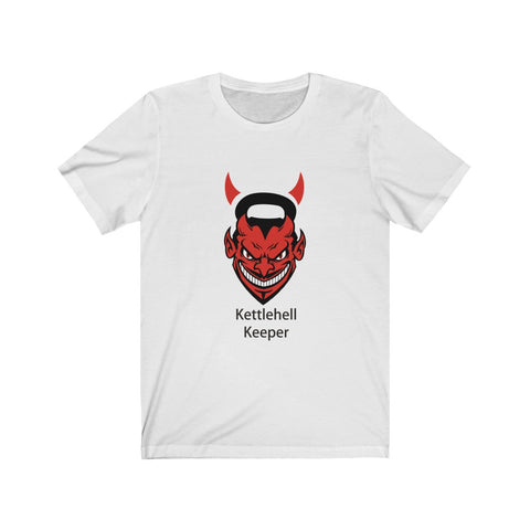 Image of Kettlehell Keeper - Unisex Tee - Maas Tee