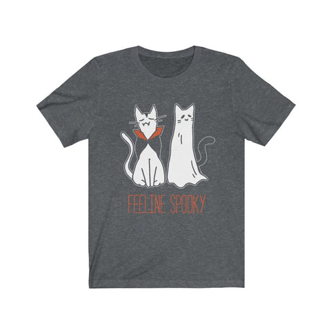 Image of Feeline Spooky - Unisex Tee - Maas Tee
