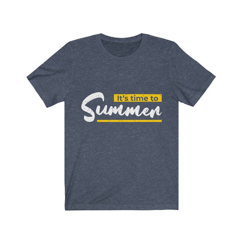 Image of It's Time to Summer