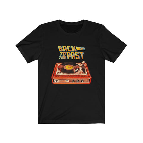 Image of Back To The Past - Unisex Tee