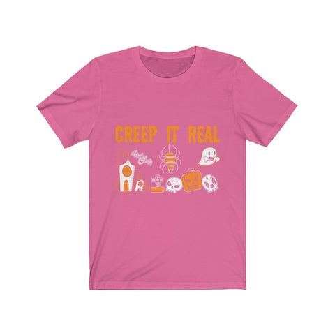 Image of Creep It Real - Unisex Tee - Maas Tee