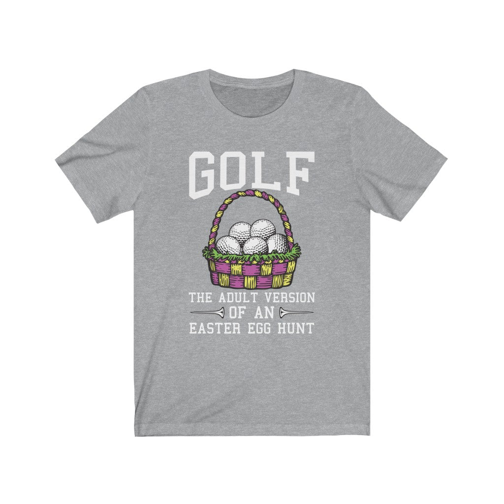 Golf - Unisex Tee