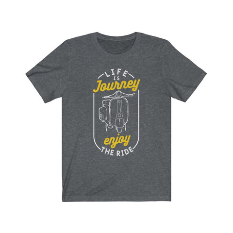 Image of Life is Journey - Maas Tee