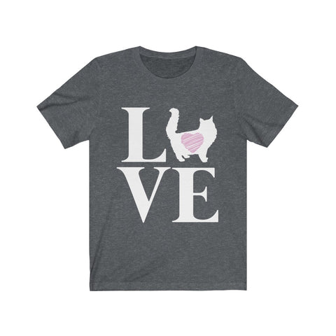 Image of Love cats - Unisex Tee - Maas Tee