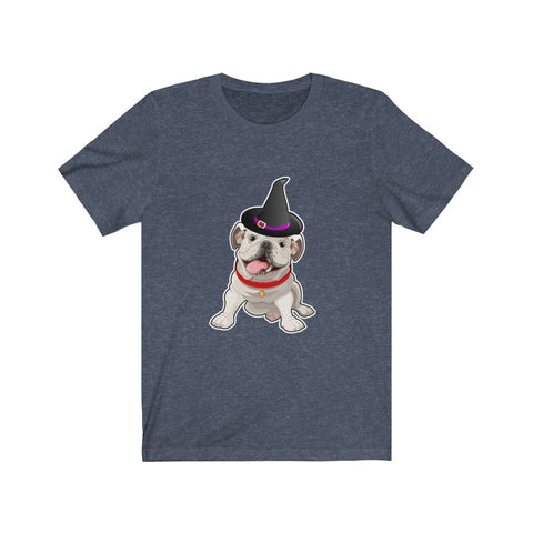 Image of Bulldog Witch - Unisex Tee - Maas Tee