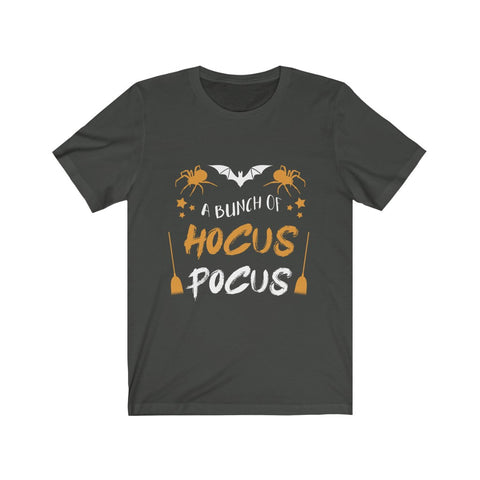 Image of A Bunch of Hocus Pocus - Unisex Tee - Maas Tee