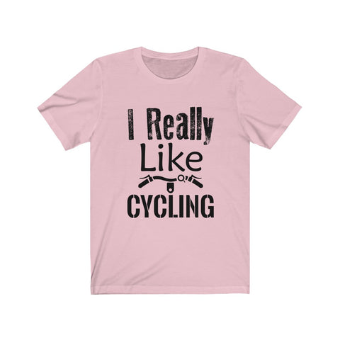 Image of I Really Like Cycling