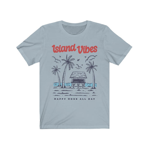 Image of Island vibes - Maas Tee