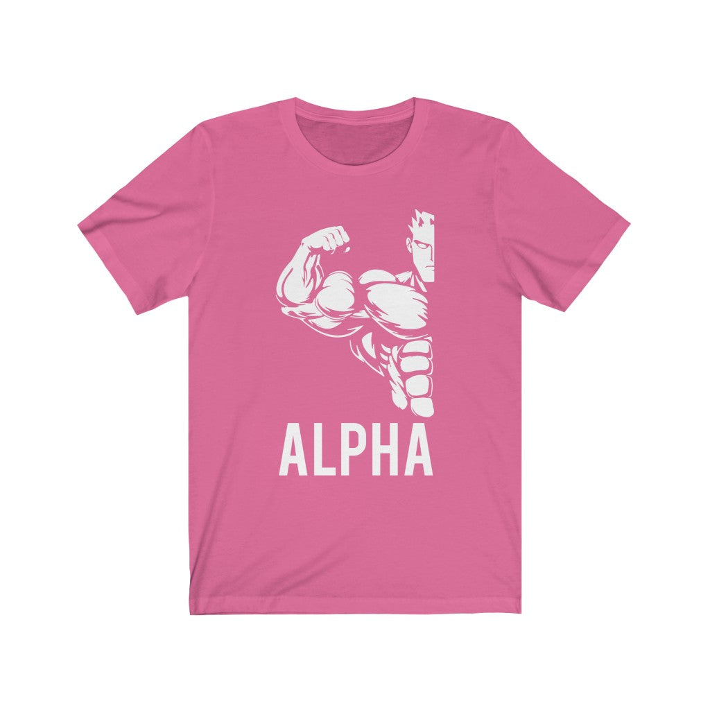 Alpha - Unisex Tee - Maas Tee